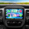 4+64GB Car radio for Opel Vivaro B 2014-2018 with Wireless Carplay & Android Auto, 9 inch Android 13 Vivaro B stereo with Voice Control Bluetooth 5.2 WiFi GPS SWC EQ FM RDS Backup Camera Mic