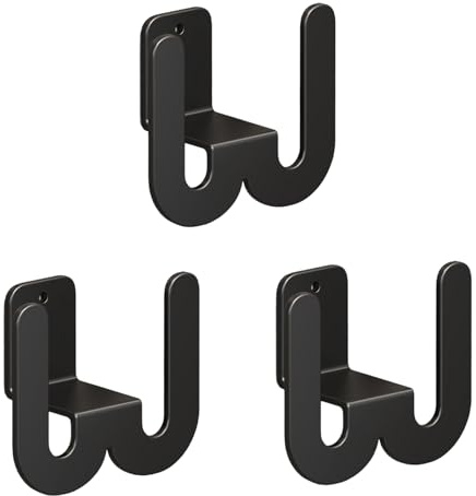 siduytin 3piece Vertical Shoe Rack Wall Mounted For Narrow Space No Drilling Required Metal Wall Mounted Vertical Shoe Rack, A