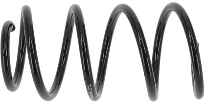 MONROE Suspension Spring | SP4418 | OE-Matching Quality | Ride Comfort & Stability | Pack of 1