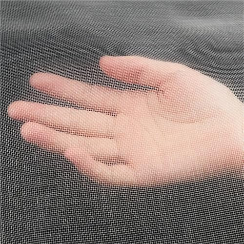 Sieves Strainers Mesh Filter 1pcs Food Grade Nylon Filter Net 20-500 Mesh Micron Kitchen DIY Food Oil Filter Mesh Fabric Precisely Wine Beer Brewing Strainers(60Mesh 250Micron,1x5 Meter)