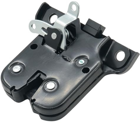 Seyaolex Serrures de coffre 8P3827505 pour A3 8L 2000-2003 A3 8P 2003-2012 A4 B5 Avant 1995-2000 8L0827505M