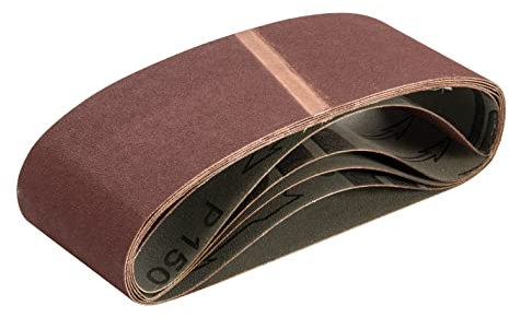 Triton Sanding Belt 76 x 480mm 5pk 150 Grit (293508)