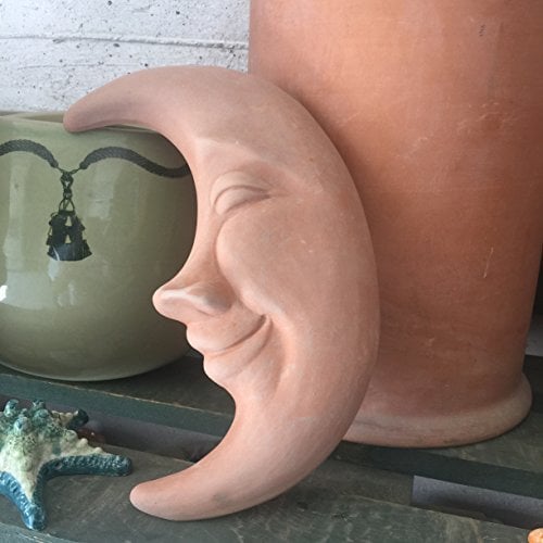 le terrecotte di cassiano fabio Luna in Terracotta CM 30