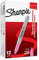 Sharpie Pennarelli Indelebili, Punta Fine, Scatola da 12, Rosa