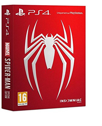 PlayStation, Marvel’s Spider-Man - Special Edition