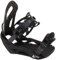 Airtracks Snowboard Softbindung Strong - Snowboard Bindung Größe S/M