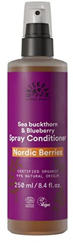 Urtekram Nordic Berries Spray Conditioner Leave-In Nordische Beeren Pflegespülun