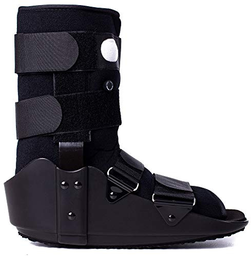 kefit Walking Boot Fracture Boot for Broken Foot, Sprained Ankle-Medium
