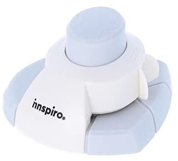 INNSPIRO Perforatrice à ressorts et coins