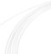 sourcing map Fibre Optique Lumineuse PMMA Latérale Lueur pour LED lumiere Guide à Maison Hotel Fibre Optique Câble Transparent 1mm 50M