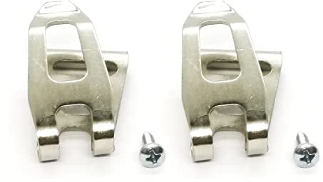 346449-3 Belt Hooks for Makita 324705-1 346034-2 346317-0 Replacement Part (2Pcs)