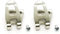 346449-3 Belt Hooks for Makita 324705-1 346034-2 346317-0 Replacement Part (2Pcs)