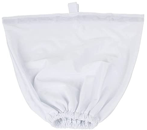 Poolreiniger Feinfilterbeutel Ersatz für Aquabot/Aqua Filterbeutel Produkte 8114, passend für Pool Spa Teil kleine Radaquabot-Reiniger S-2-40 S2-50 Pura 4X Pura 5X