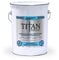 Littlefair's Clear Varnish 5ltr / Matt - Varnish for Wood Indoor & Outdoor - Waterproof Protection & Easy Apply Water Based Polyurethane - Clear Top Coat for Furniture Paint On - Wipe On Polyurethane