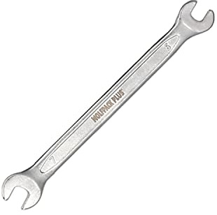 WOLFPACK LINEA PROFESIONAL Steckschlüssel Plus 6 x 7 Chromstahl Vanadium DIN 3110