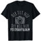 Vintage Kamera Digital Fotos Geschenke - Der tut nix will nur Fotografieren - Fotografie Fotograf T-Shirt Schwarz Klein EU 3/4 Ärmel Unisex Erwachsene T-Shirt