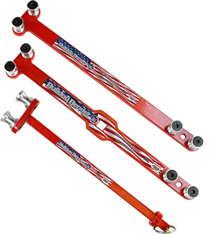 Jameson Bulldog Bender Cable Bender,14 in L Handle 40-3 - 1 Each