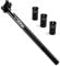 BESNIN seat Post suit for 27.2/28.6/30.9/31.6 400 seat tubemm can be Change by seat Post Adapter for MTB Road Bike BMX (Alluminium Alloy)