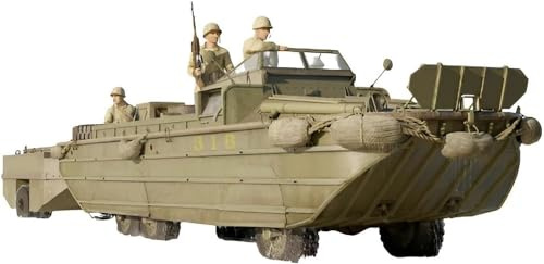 I Love Kits 1/35 GMC DUKW-353 Mit Anhänger WTCT-6
