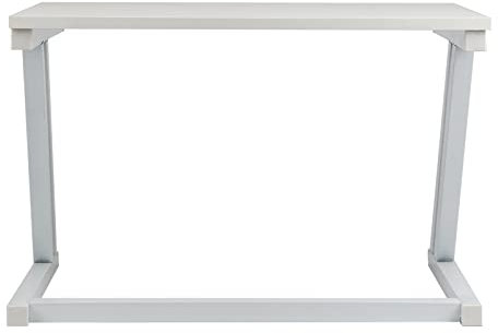 HUOLE Soporte para Microondas Horno Estantería de Almacenamiento para Microondas Multifuncional Armario de Cocina Encimera de Cocina-para Almacenamiento 57 * 38 * 38cm Z-Blanco