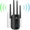Ripetitore WiFi Potente per Casa,