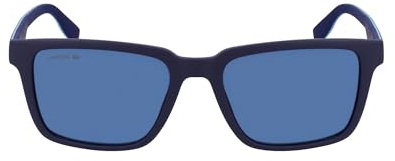 Lacoste Sonnenbrillen L6032S 424 MATTE BLUE 54/18/145 Herren
