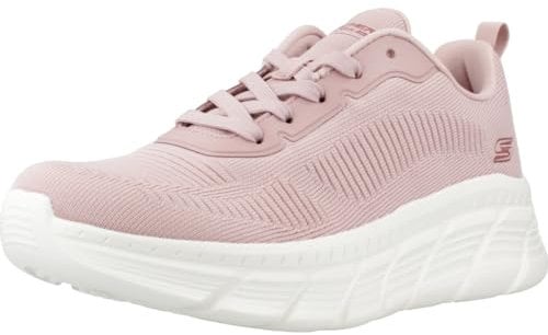 Skechers Scarpe Bobs Sport B Flex Hi - Flying Hi Taglia 37 Codice 117385-BLSH Rosa