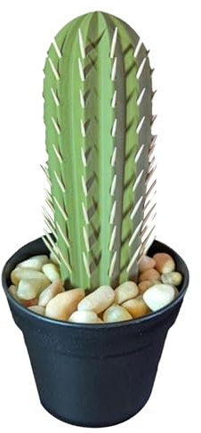Distributeurs De Cures-Dents en Forme De Plants, Boîte Automatique De Cures-Dents, Distributeur De Cures-Dents De Plants Mignon, Support De Cures-Dents pour La Décoration De La Maison