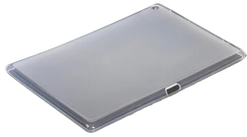 Custodia in silicone compatibile con Asus Zenpad 10 Z300C/M/CL Z301 P023 P01 Cover for tablet Custodia morbida in silicone TPU