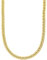 XENOX® Lima Halskette - Damen Halskette aus hochwertigem Edelstahl, 100% Wasserfest | X4309G