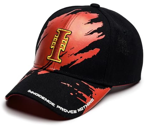 Starforged Warhammer 40000 Kapitel Adeptus Mechanicus Blood Angels Baseball Peaked Cap Sonstiges, Inquisition, 53-61