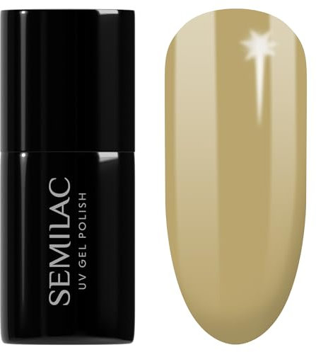 Semilac UV Nagellack 658 Sage Smoke 7 ml