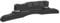 JOINPAYA Ebony Mandolin Bridge Flat Top Mandolin Intonation Bridge Instrument Accessory