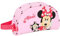 Safta Minnie Mouse Naive - Grande Trousse de Toilette pour Enfant, Adaptable au Chariot, idéale pour Les Enfants de 5 à 14 Ans, Confortable et Polyvalente, qualité et résistance, 26 x 16 x 9 cm, Rose