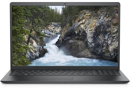 Dell Vostro 15 3520 15.6” FHD 120Hz, i3-1215U (6 Cores, 1.2/4.4GHz), 512GB PCIe Gen 4.0x4 NVMe, 16GB DDR4, SD Card Reader, Intel UHD Graphics, GbE, WIFI 6 & BT 5.2, UK Keys, Windows 11 Pro (Renewed)