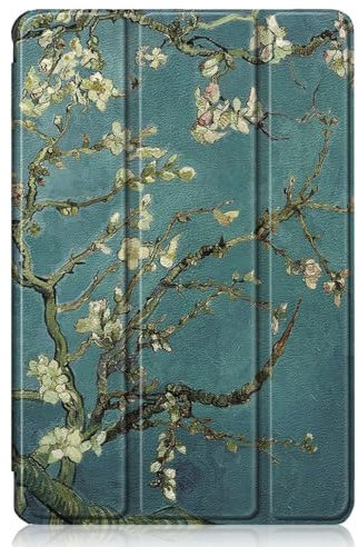 Funda para Huawei MediaPad M3 Lite 10 BAH-W09/L09/AL00 de 10.1 pulgadas, ultradelgada, funda de piel ligera con función atril para Huawei M3 Lite 10 BAH-W09/L09/AL00 (XH)