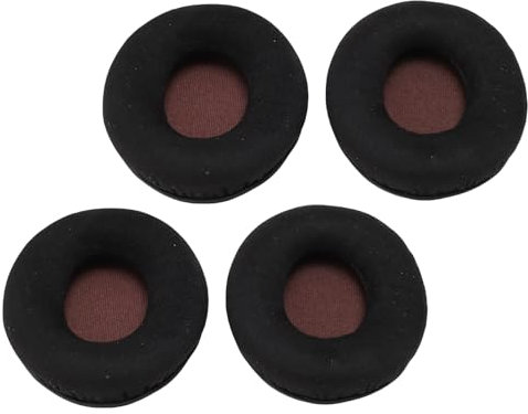 ARTOCT 2 Pairs Ear Pads Fit for Momentum On Ear Headphones Microfiber Leather Sponge Headphone Earpad Cushions Replacement