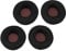 ARTOCT 2 Pairs Ear Pads Fit for Sennheiser Momentum On Ear Headphones Microfiber Leather Sponge Headphone Earpad Cushions Replacement