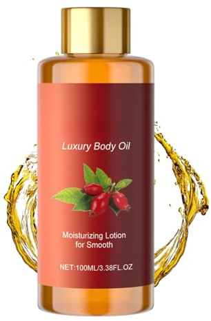Glow Remedy Oil Original, Lifting Körperöl Straffend, Glow Straff Magic Körperöl für Frauen, Magic Luxury Body Oil, Sanfte Body Skin Care Massageöl für Alle Hauttypen, Spendet Intensive Feuchtigkeit