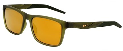 NIKE RADEON 1 IU8093X 222 MATTE OLIVE/BRONZE MIRROR 55/17 Unisex Sonnenbrillen