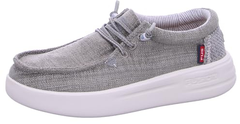 Fusion Slipper Grau in Größe 42