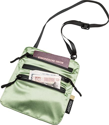 Cocoon Secret Neck Wallet Silk - Brustbeutel