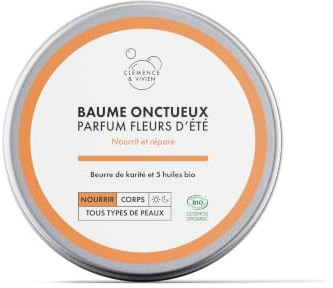 Baume Fleurs d'été - CLEMENCE & VIVIEN 150 ml