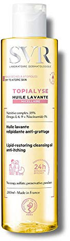 SVR Topialyse Huile Lavante 200 ml