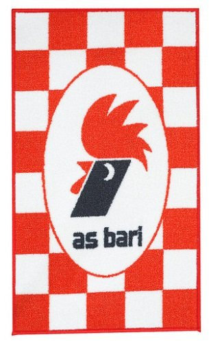 Diva Rutschfester Teppich A.S. Bari – offizielles Produkt (80 x 120 cm, Schach)