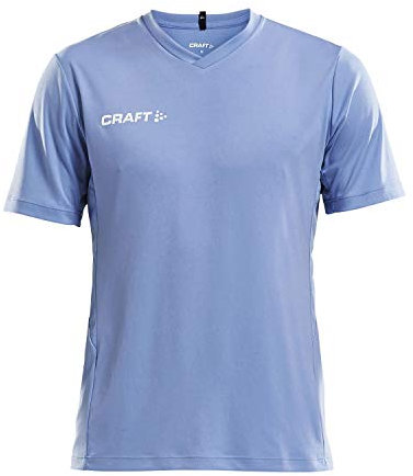Craft Herren Trikot Squad Jersey Solid 1905560 MFF Blue XL