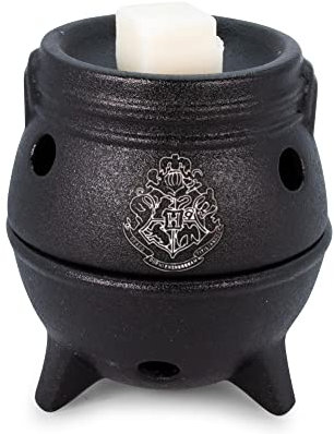 Harry Potter Hogwarts Duftdiffusor, warmes Wachs mit einzigartigem Duft, Wohnkultur, Wesentliche für Einweihungsfeiern, Geschenke und Sammlerstücke der Welt