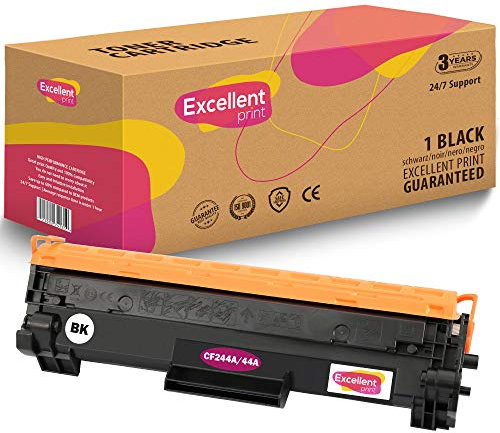 Excellent Print CF244A 44A Kompatibel Tonerkartusche für HP Laserjet Pro MFP M15 M16 M28