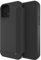 ZAGG Gear4 Wembley D30 Protective Case for iPhone 12 mini, Slim, Shockproof, Wireless Charging, (Black)