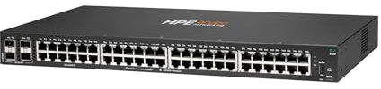 HPE Aruba 6100 Switch 48G 4SFP+ Europe